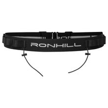 Load image into Gallery viewer, Ronhill Race Number Belt- Black
