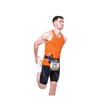 Load image into Gallery viewer, Ronhill Race Number Belt- Black
