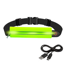 Load image into Gallery viewer, Six Peaks LED Running Belt
