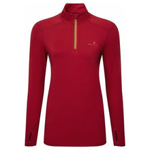Load image into Gallery viewer, Ronhill Women&#39;s Core Thermal 1/2 Zip

