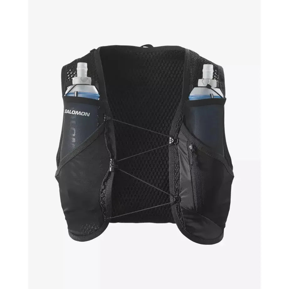 Salomon Active Skin 8 with Flasks included