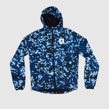 Load image into Gallery viewer, Saysky  Camo Pace Jacket
