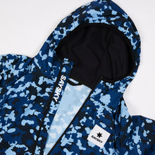 Load image into Gallery viewer, Saysky  Camo Pace Jacket
