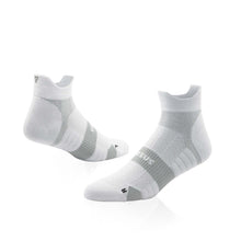 Load image into Gallery viewer, Versus Cloud White Running Ankle Socks
