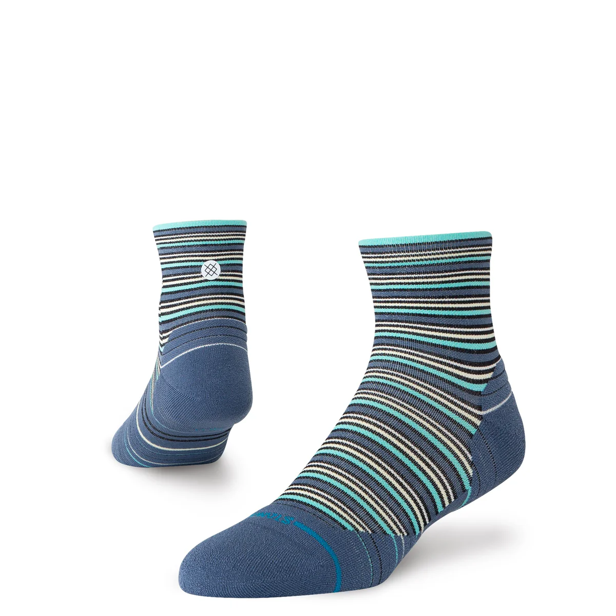 Stance Earnie Light Quarter Sock