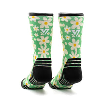 Load image into Gallery viewer, Versus Wild Bloom Active Crew Socks
