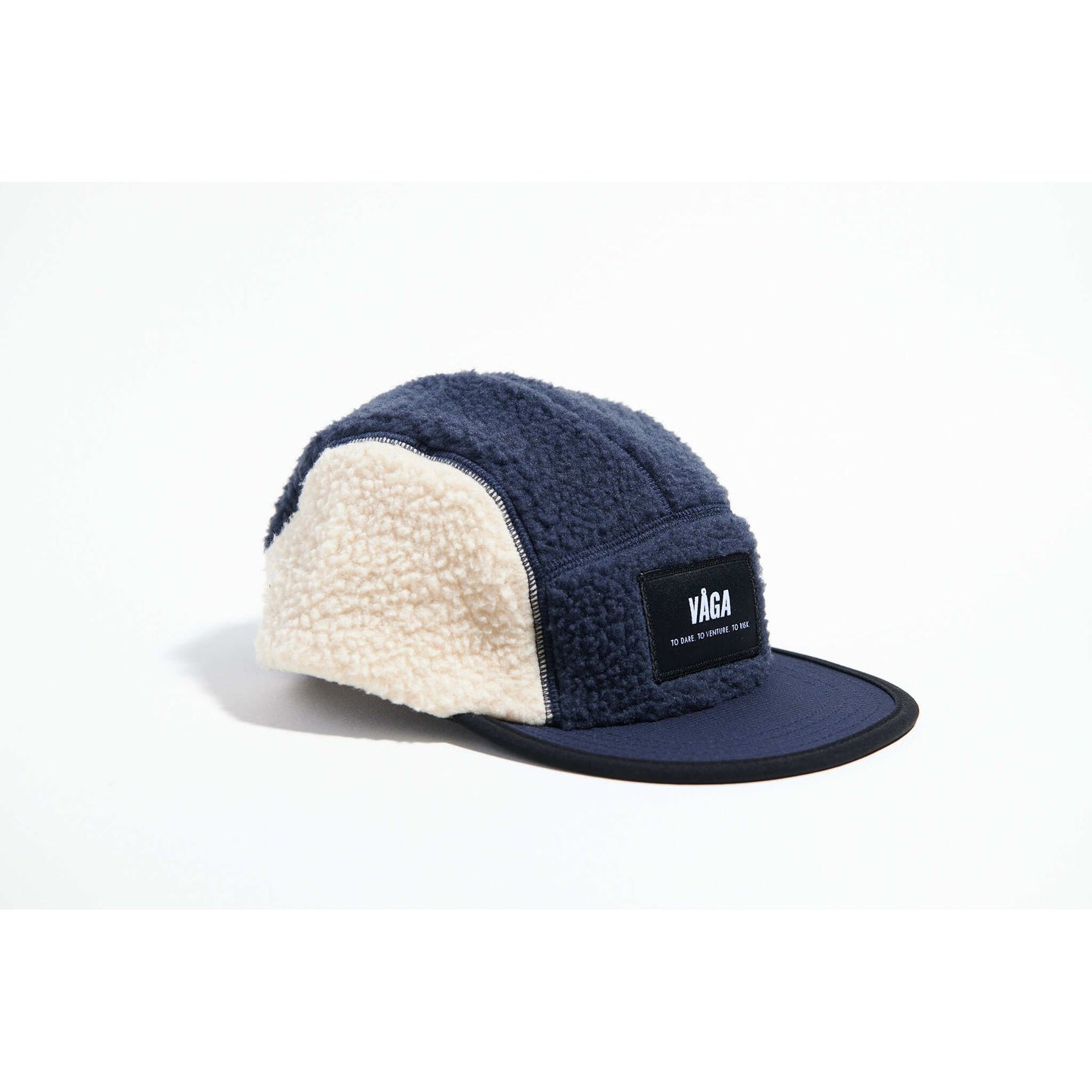 Vaga Teddy Fleece Cap