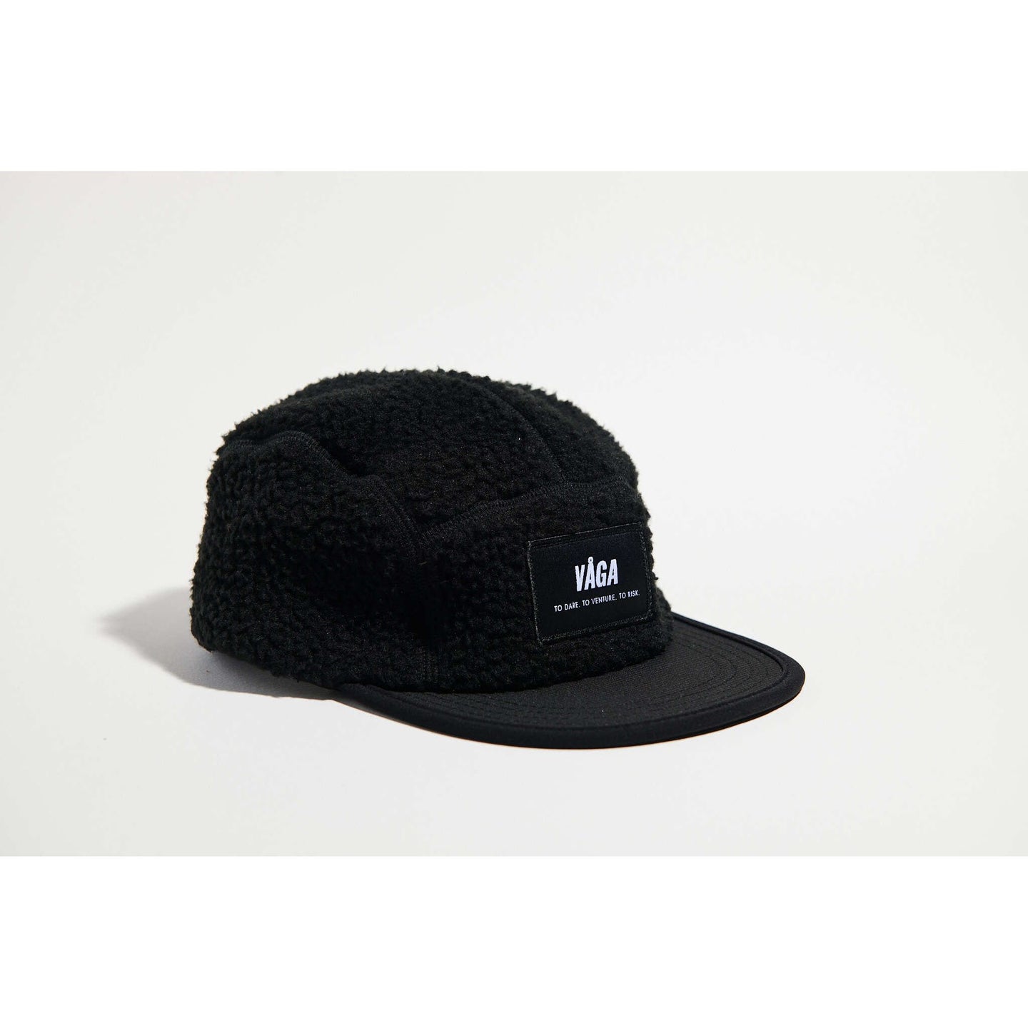 Vaga Teddy Fleece Cap