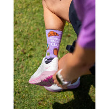 Load image into Gallery viewer, Versus Friday Pastry Club Active Crew Socks
