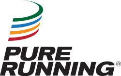 Pure Running Logo