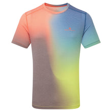 Load image into Gallery viewer, Ronhill Men's Tech Golden Hour Short Sleeve Tee
