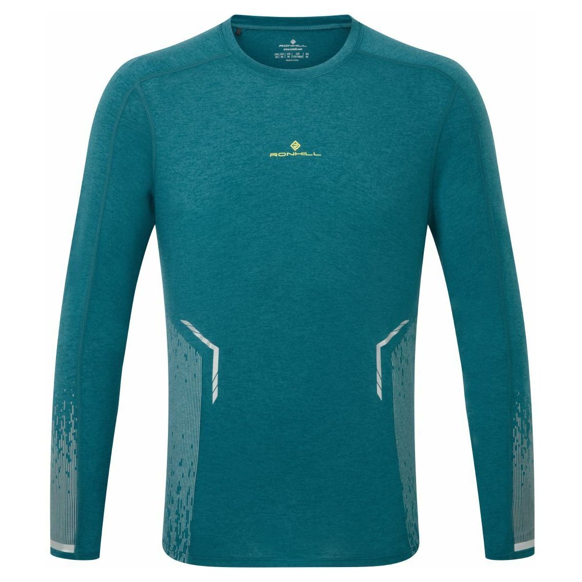 Ronhill Men's Tech Reflect Long Sleeve