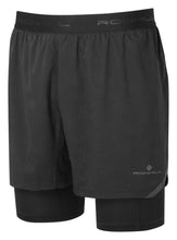 Load image into Gallery viewer, Ronhill Men's Tech Reflect Lux 5" 2 in 1 Short
