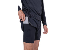 Load image into Gallery viewer, Ronhill Men's Tech Reflect Lux 5" 2 in 1 Short
