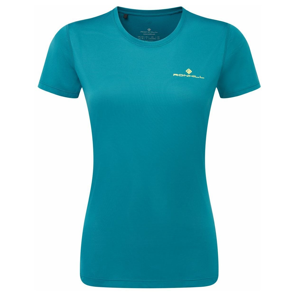 Ronhill Women's Tech Short Sleeve Tee