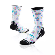 Load image into Gallery viewer, Versus Marshmallows Active Crew Socks
