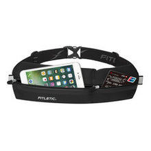 Load image into Gallery viewer, Fitletic Bolt Double Pocket Belt
