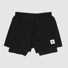 Load image into Gallery viewer, Saysky Men&#39;s 2 in 1 Pace shorts 5&quot;
