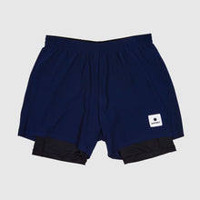 Load image into Gallery viewer, Saysky Men&#39;s 2 in 1 Pace shorts 5&quot;
