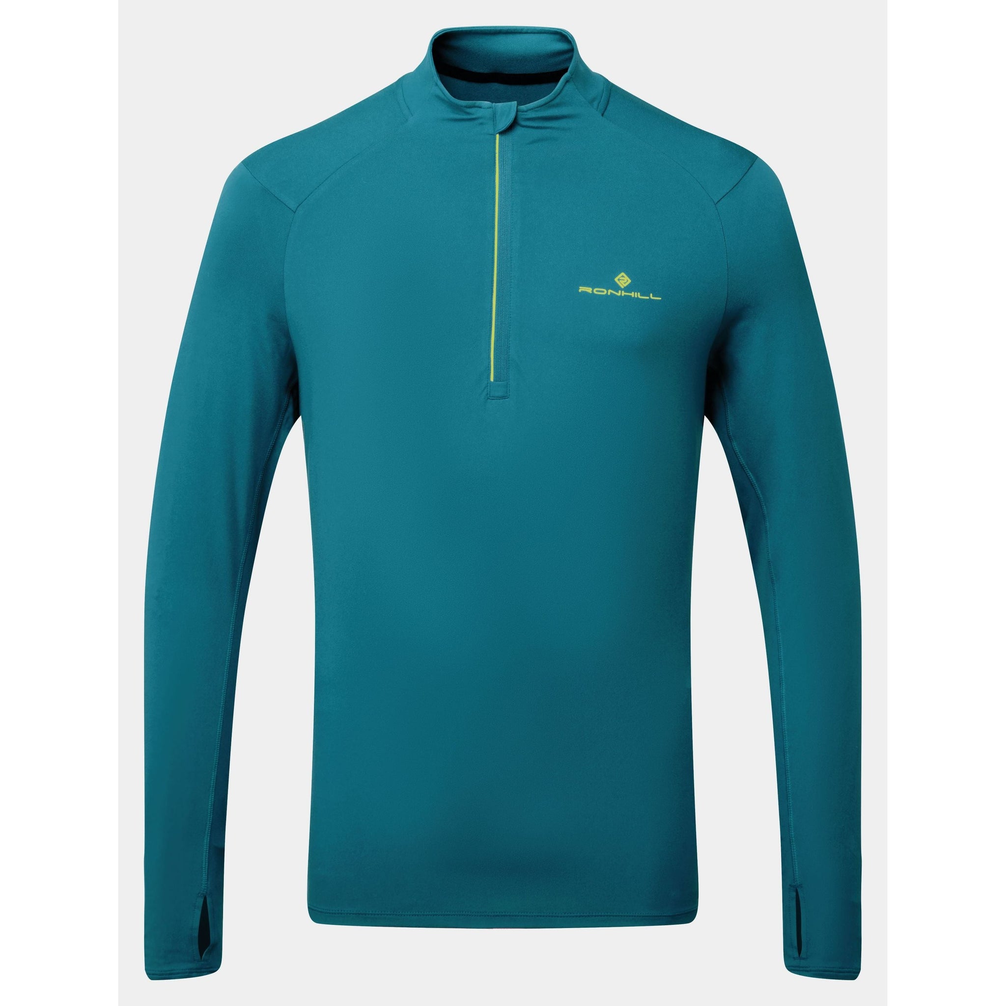 Ronhill 1/2 Zip factory Merino Running Shirt