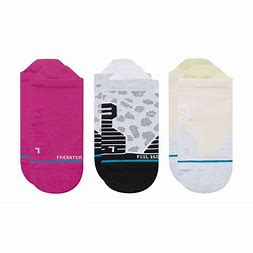 Stance On the Go 3 Pack