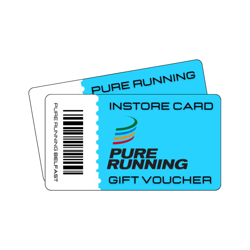 Pure Run Pure Running - specialist running shop in Belfast City Centre