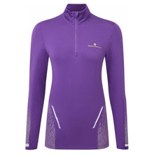 Load image into Gallery viewer, Ronhill Women&#39;s Tech Reflect 1/2 Zip
