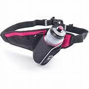 UP Ribble II Hip Bottle and Holster pink zip