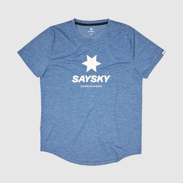 Saysky Men's Combat Logo T-shirt