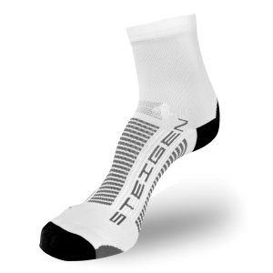 Steigen Unisex 1/2 Length School White