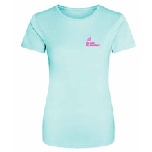 Load image into Gallery viewer, Pure Running Be/fast Women's Short Sleeve Tee
