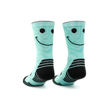 Load image into Gallery viewer, Versus Bubblegum Smile Active Crew Socks
