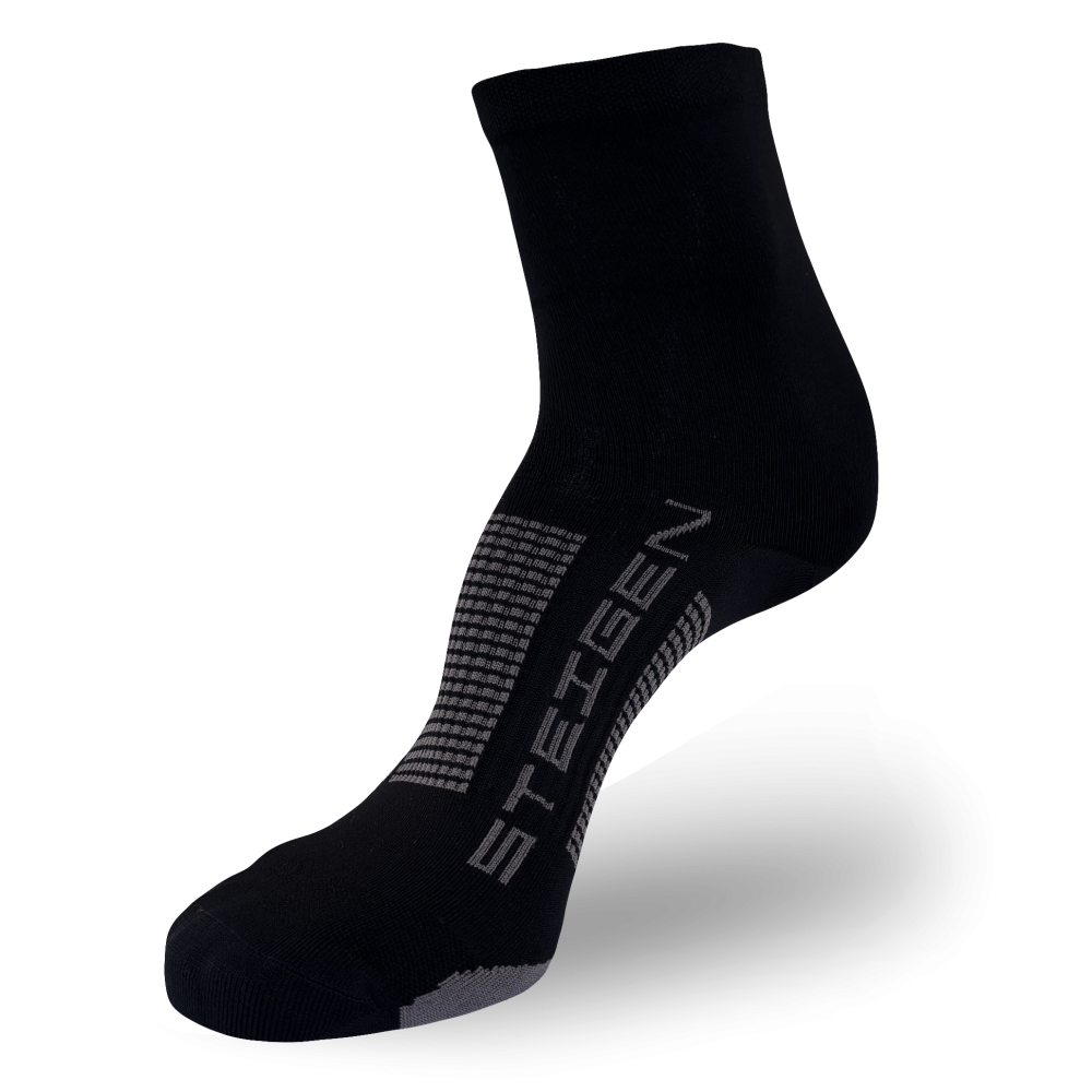 Steigen Unisex 1/2 Length School Black