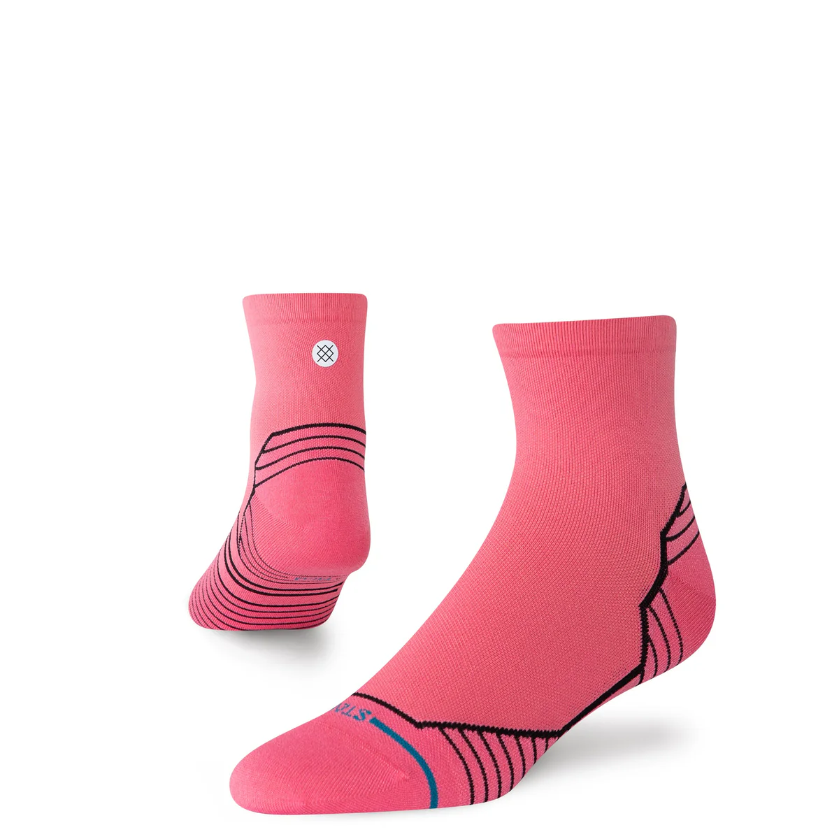 Stance Women's Variegated Quarter Sock