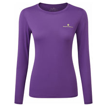 Load image into Gallery viewer, Ronhill Women&#39;s Core Long Sleeve Tee
