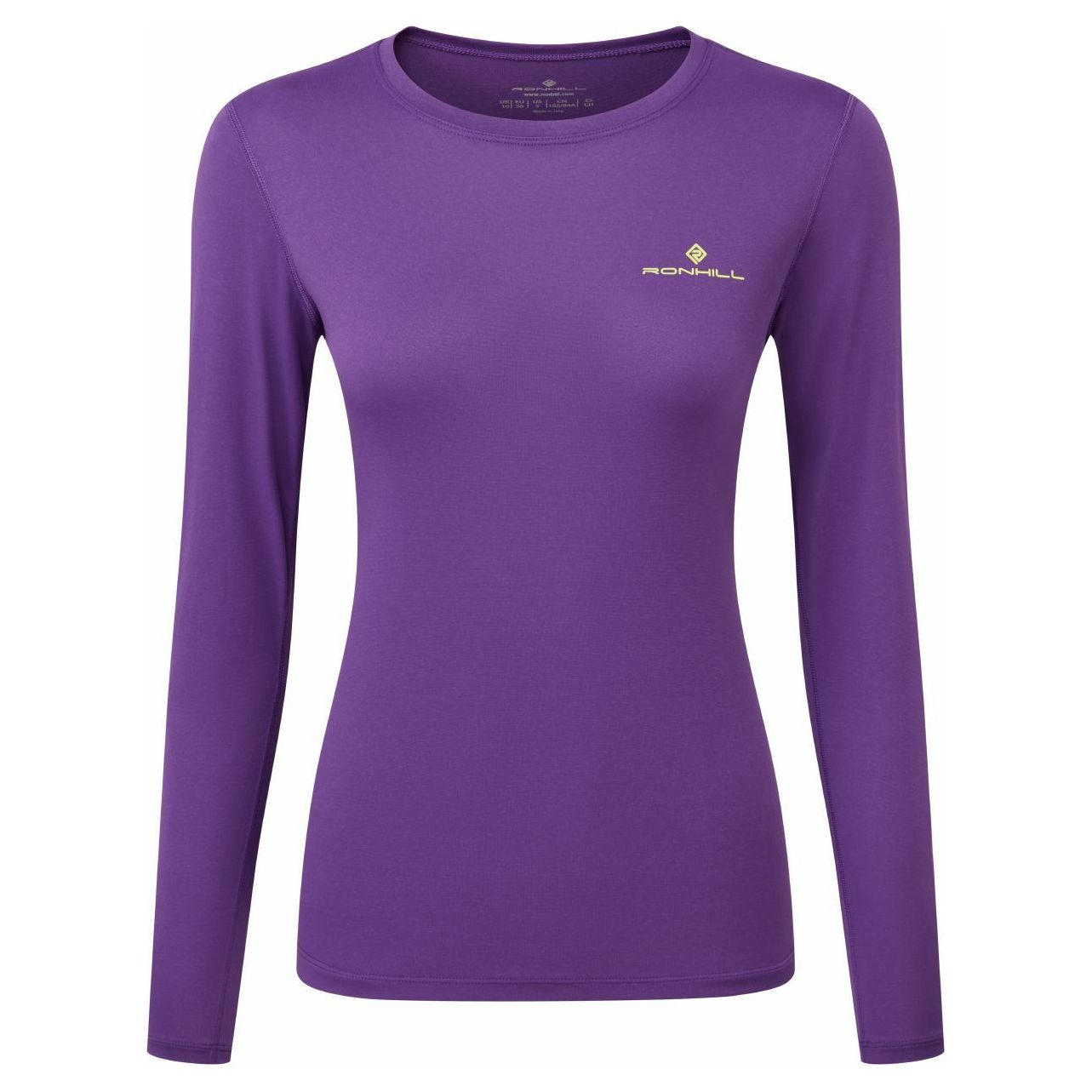 Ronhill Women's Core Long Sleeve Tee