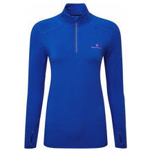 Load image into Gallery viewer, Ronhill Women&#39;s Core Thermal 1/2 Zip
