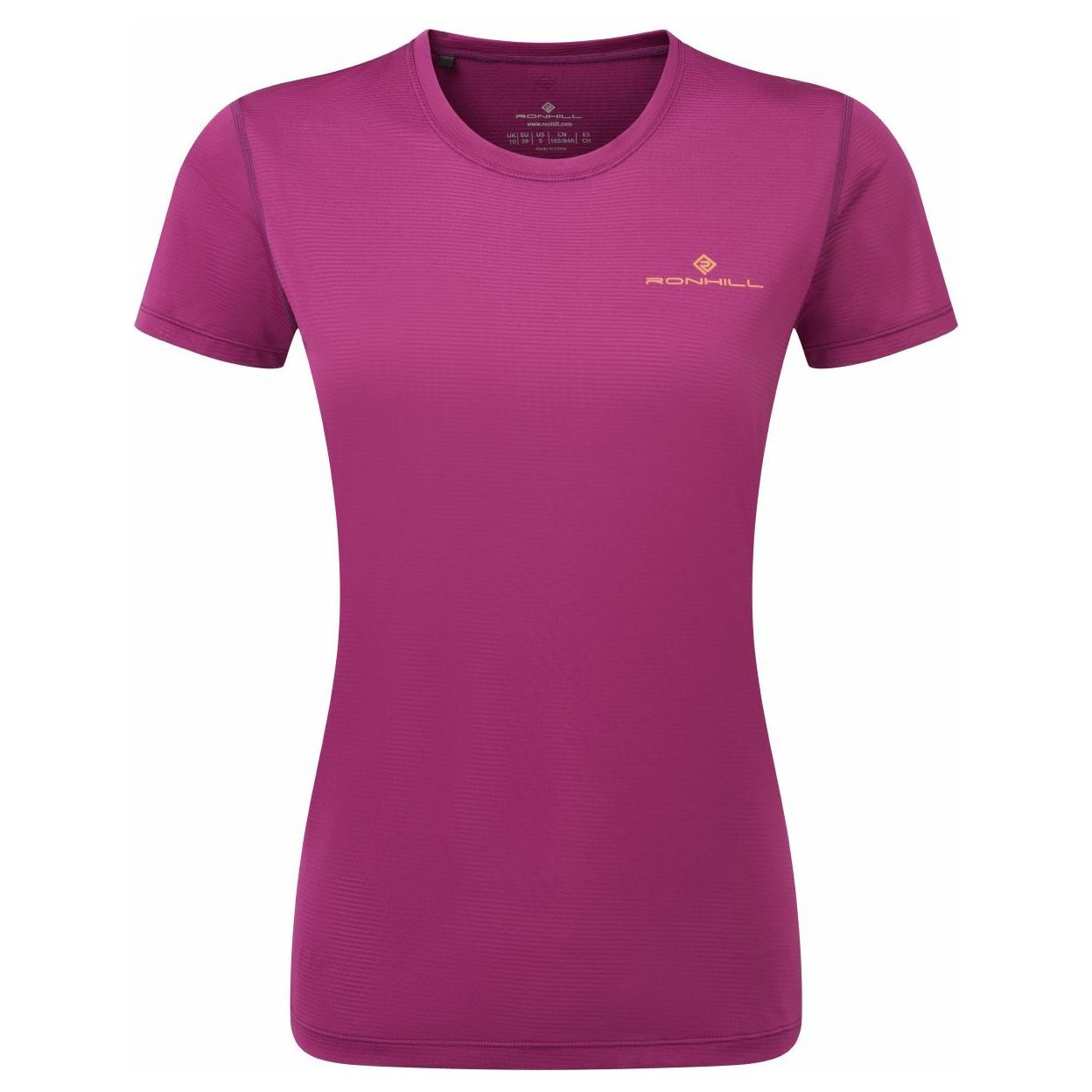 Ronhill Women's Tech Short Sleeve Tee