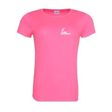 Load image into Gallery viewer, Pure Running Be/fast Women&#39;s Short Sleeve Tee
