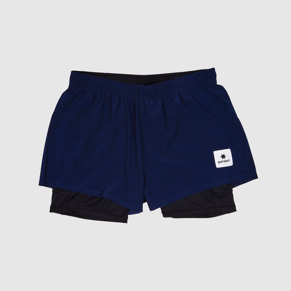 Saysky Women's Pace 2 in 1 Shorts 3