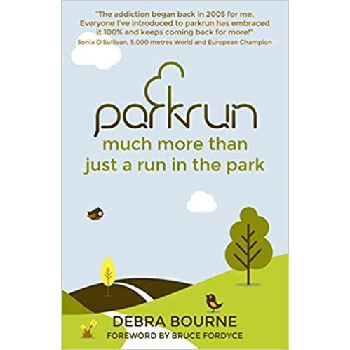 Parkrun  Debra Bourne