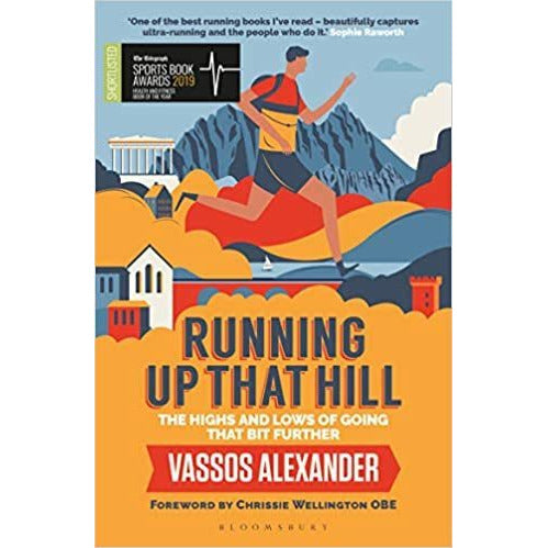 Running Up That Hill Vassos Alexander