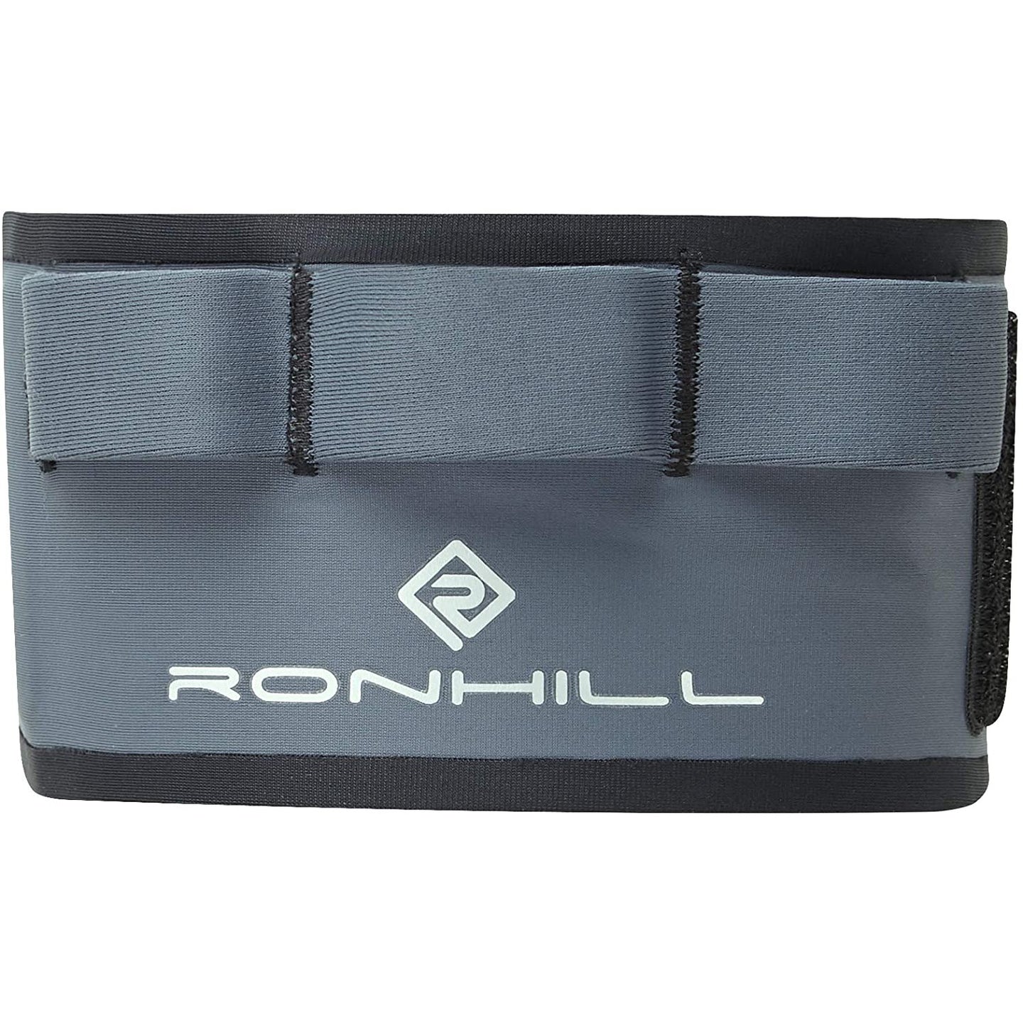 Ronhill Marathon Arm Strap Charcoal/ Black