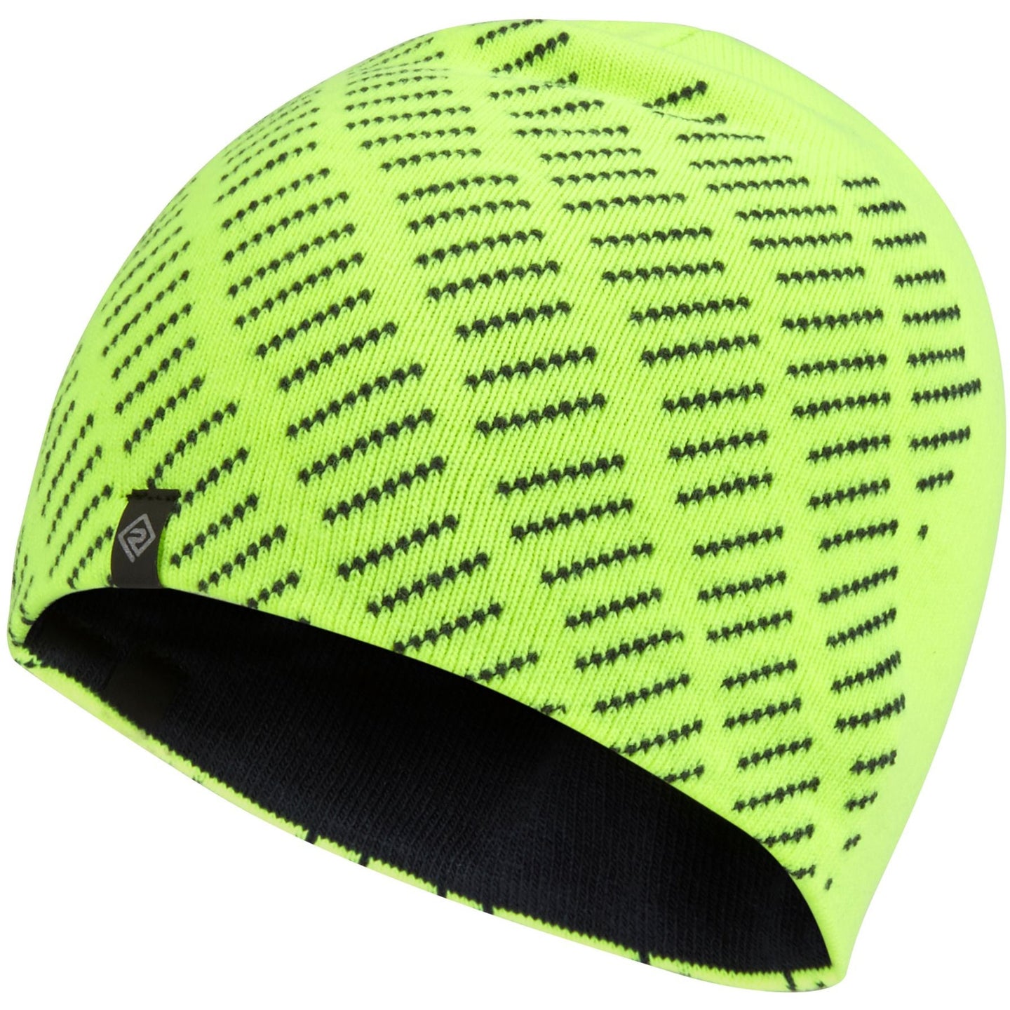 Ronhill Classic Beanie - Fluo Yellow