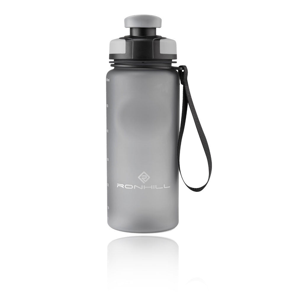 Ronhill H2O Bottle 600ml grey