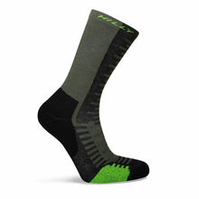 Load image into Gallery viewer, Hilly Active Crew Sock
