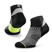 Load image into Gallery viewer, Rockay Flare Quarter Sock Performance Cushioning
