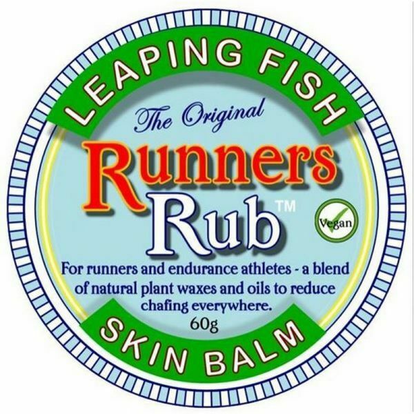 Runners Rub Skin Balm
