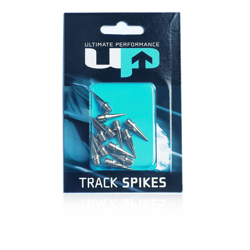 Spike sizes shop for track