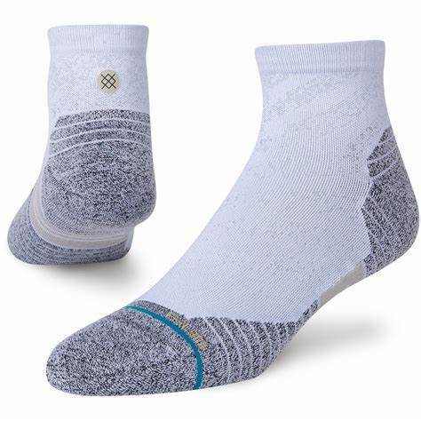 Stance Run Quarter Sock